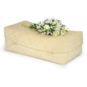 Baby, Infant & Child Bamboo Soft Caskets - Natural Endings